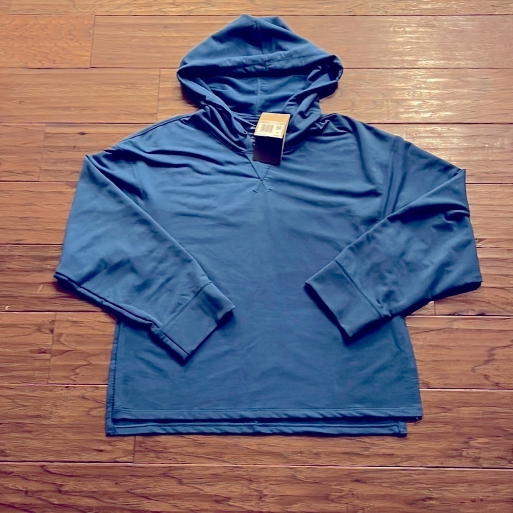 Nike Dri Fit Women’s Yoga Hoodie Size XS